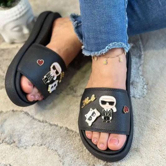 Sandalia ortopédica Karl