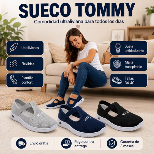 Sueco Tommy