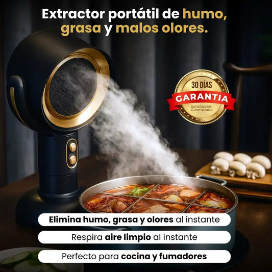 Aersorb® Extractor De Humo Portátil
