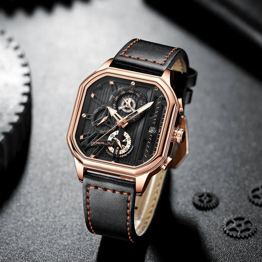 Reloj de lujo MAGNATE - Hombre